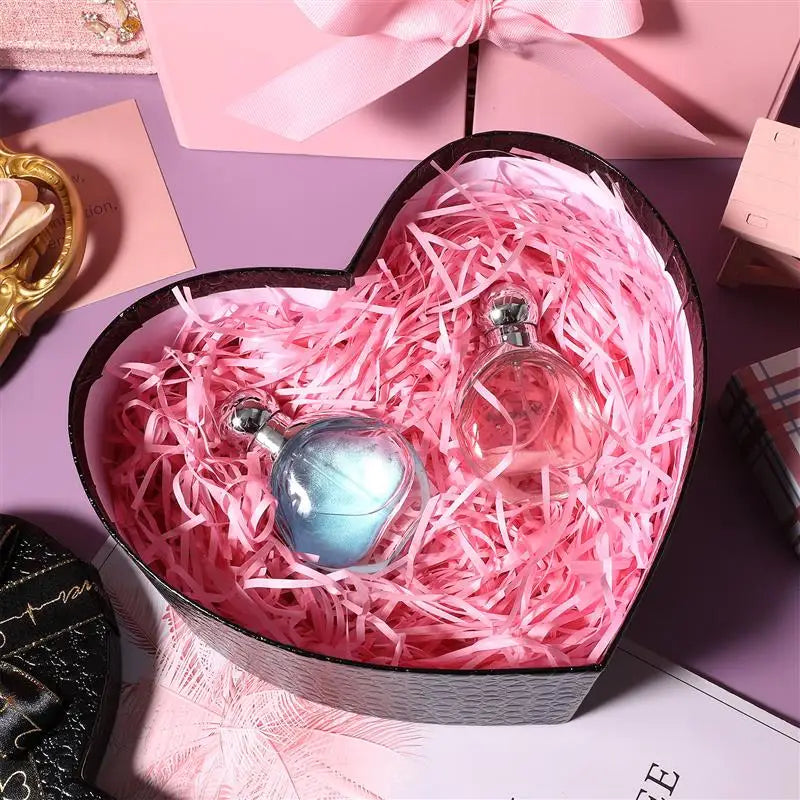 Heart Shaped Gift Box