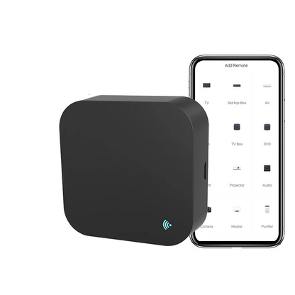 Tuya WiFi RF IR Remote Control for Smart Home - Compatible with Alexa, Google Home