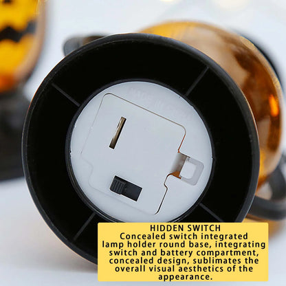 Spooktacular Fun: Light Up Jack-o'-Lantern for Halloween