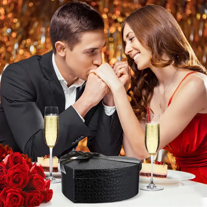 Heart Shaped Gift Box