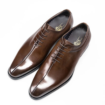 Breathable Oxfords