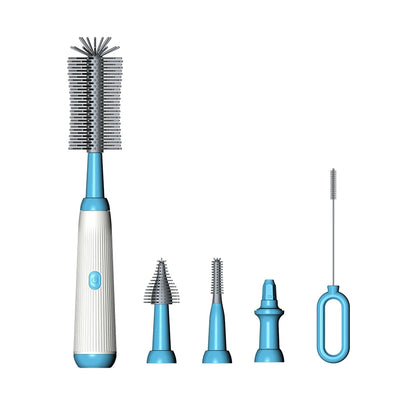 Efficient and Safe: Electric Baby Bottle Brush