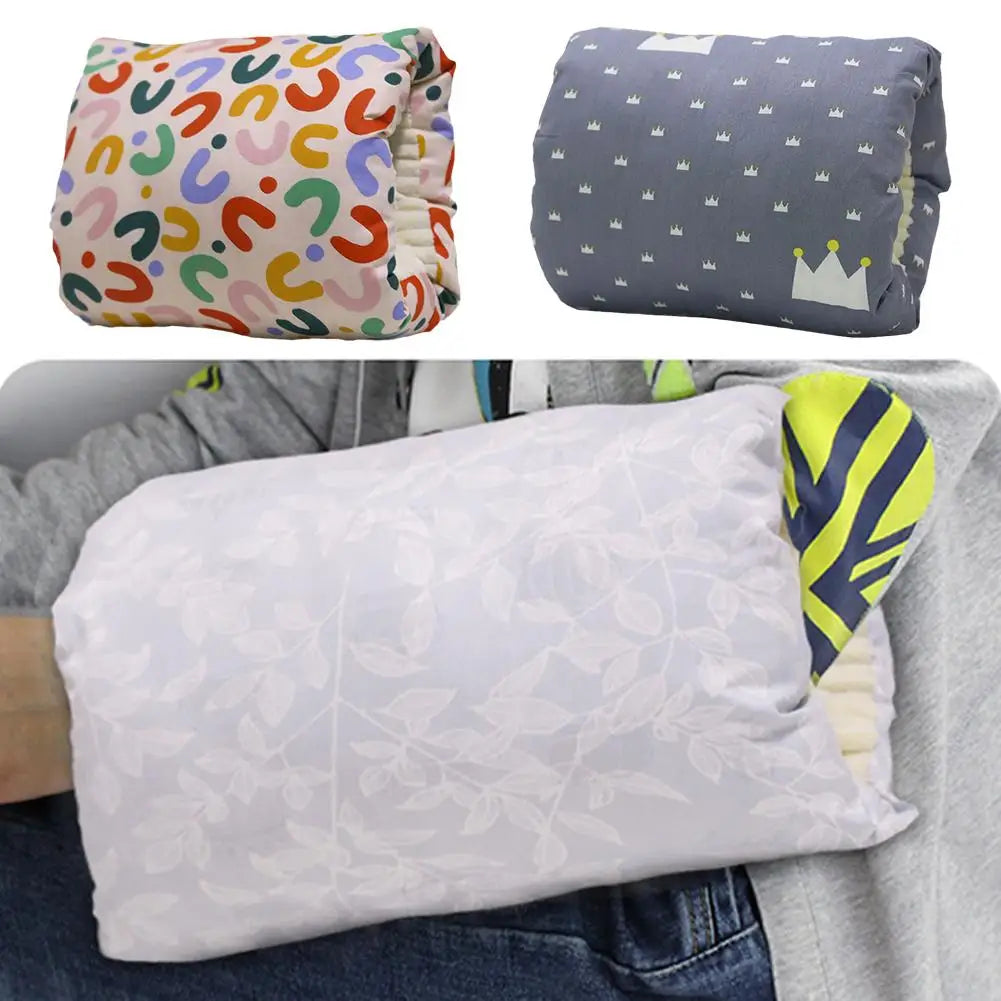 Comfort Cradle: The Ultimate Nursing Pillow