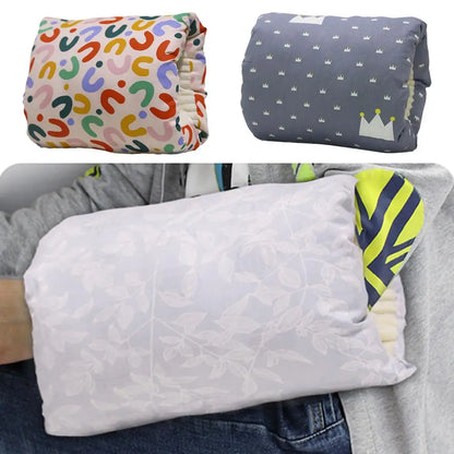 Comfort Cradle: The Ultimate Nursing Pillow