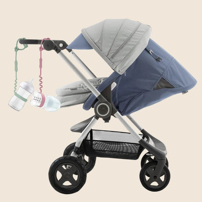 Essential Accessory: Baby Pacifier Chain Clip