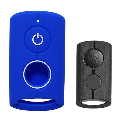 Stylish Silicone Key Cover for YAMAHA XMax & Tricity Series – Ultimate Protection
