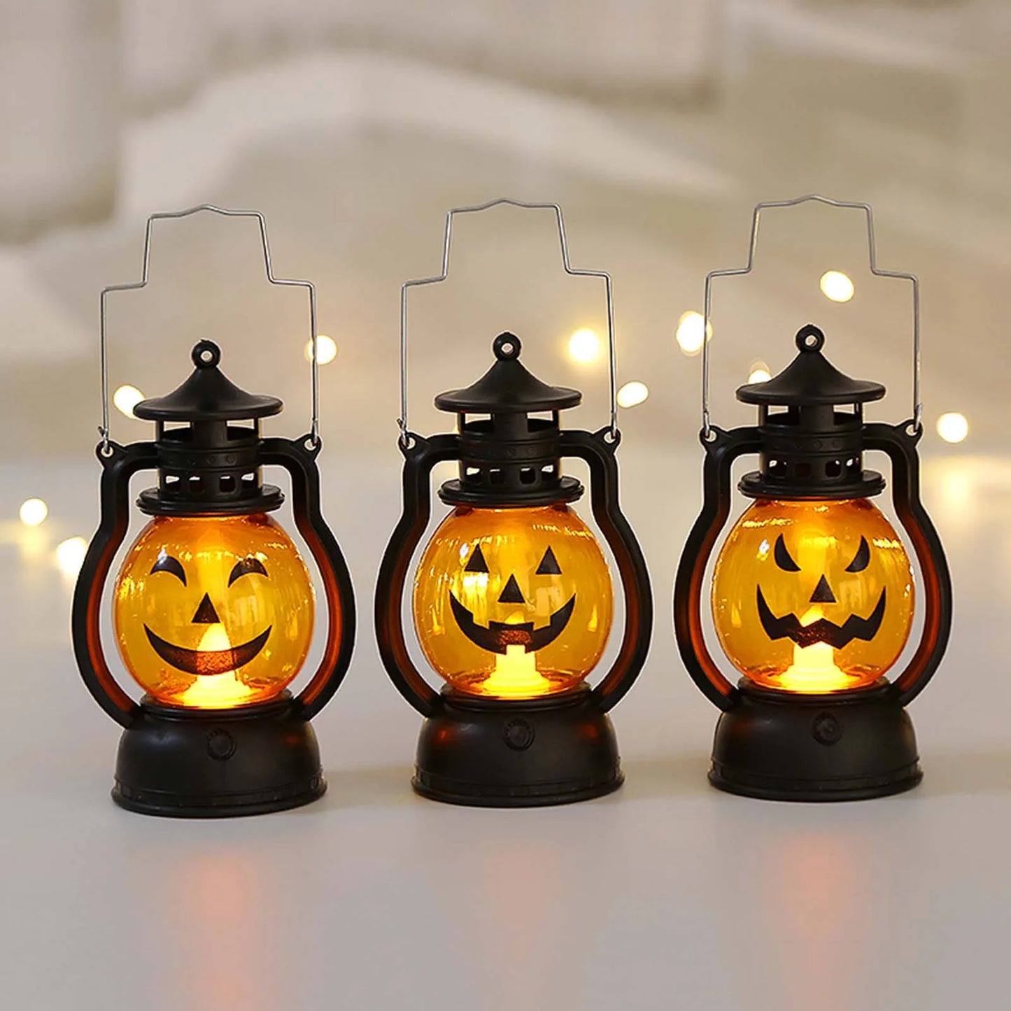 Spooktacular Fun: Light Up Jack-o'-Lantern for Halloween