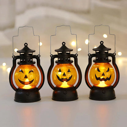 Spooktacular Fun: Light Up Jack-o'-Lantern for Halloween