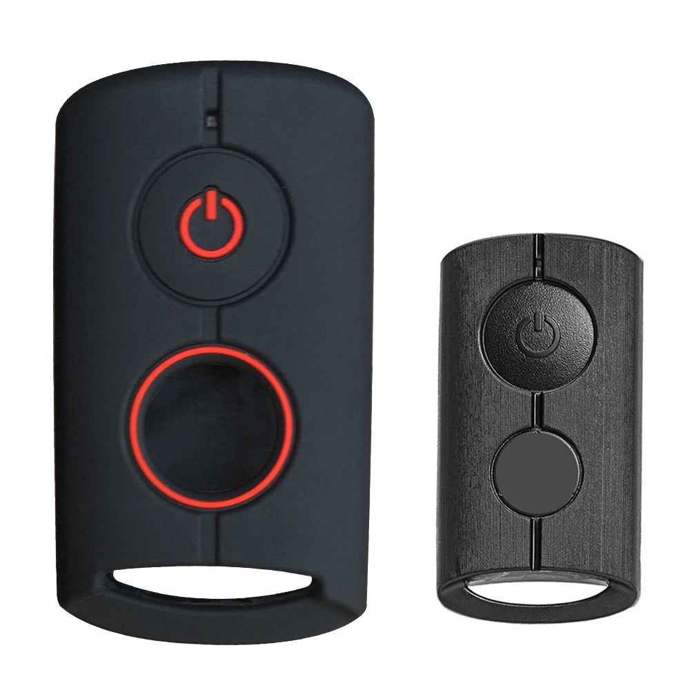 Stylish Silicone Key Cover for YAMAHA XMax & Tricity Series – Ultimate Protection