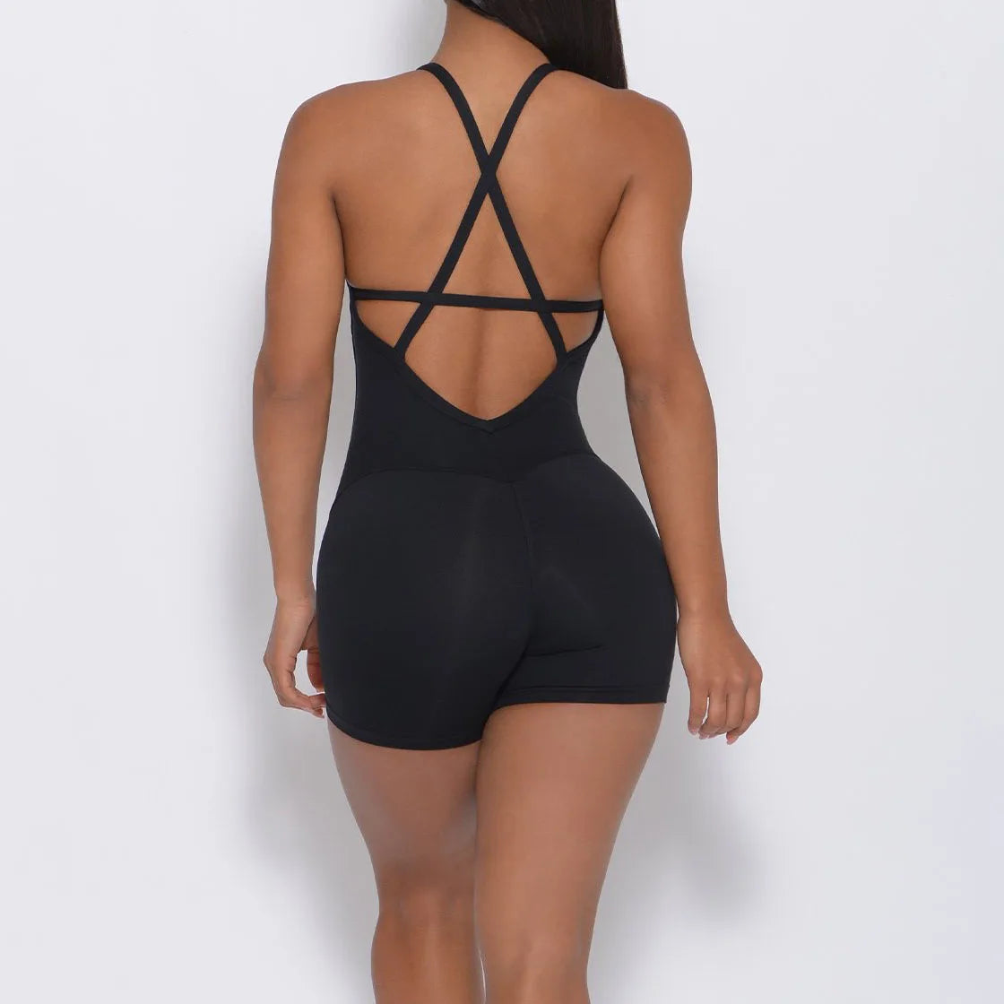 Stylish and Functional Yoga Jumpsuit