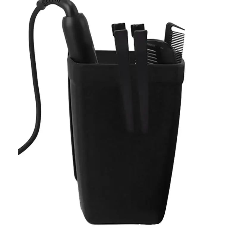Organize Your Styling Tools: Silicone Curling Iron Holder