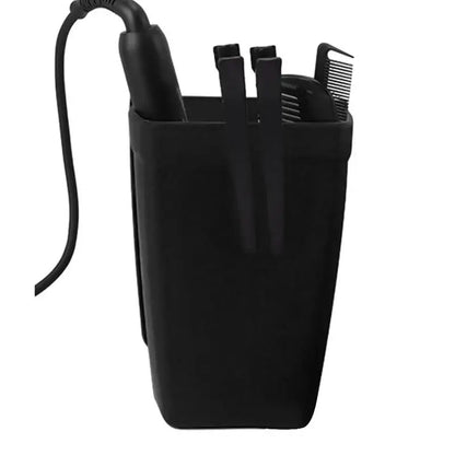 Organize Your Styling Tools: Silicone Curling Iron Holder