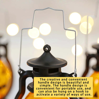 Spooktacular Fun: Light Up Jack-o'-Lantern for Halloween