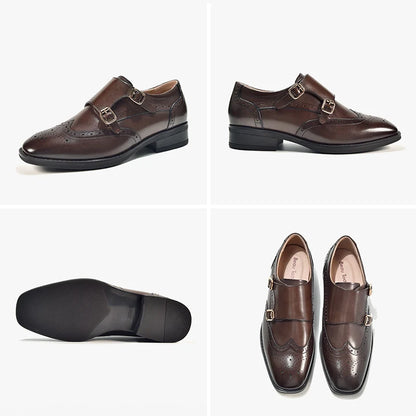 Buckle Brogues
