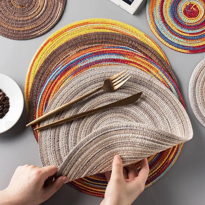 Versatile Linen Placemats for Your Dining Table