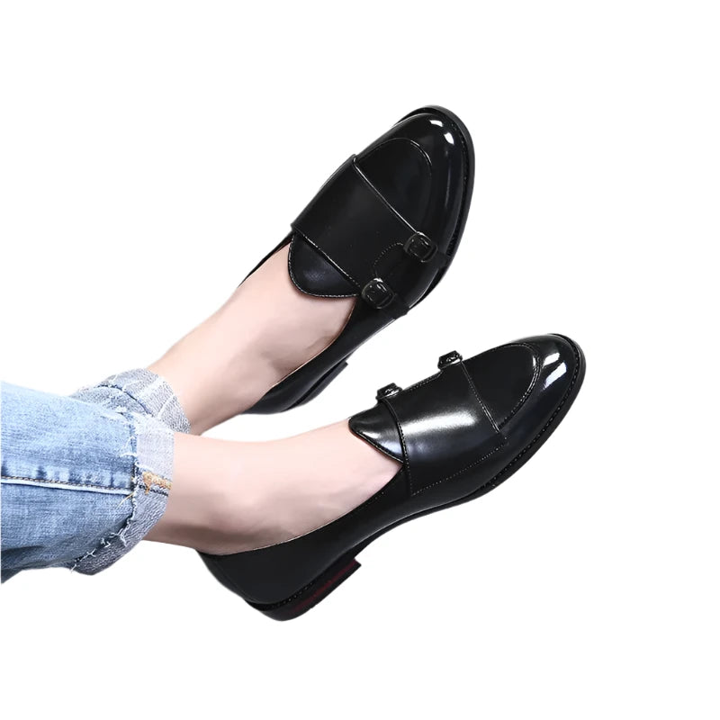 Double Monkstrap