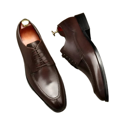 Luxury Brogues