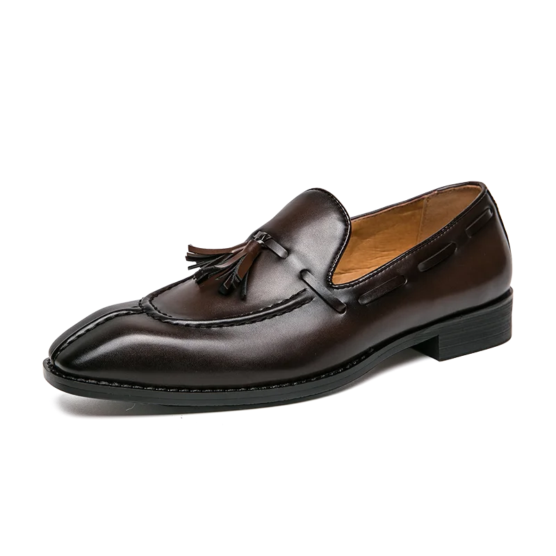 Tassel Loafers
