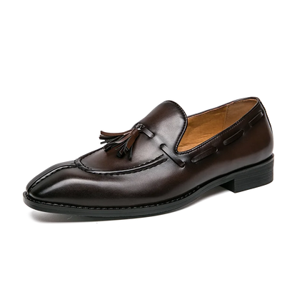 Tassel Loafers