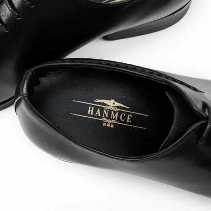 Breathable Oxfords
