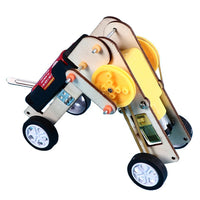 Crawling Robot
