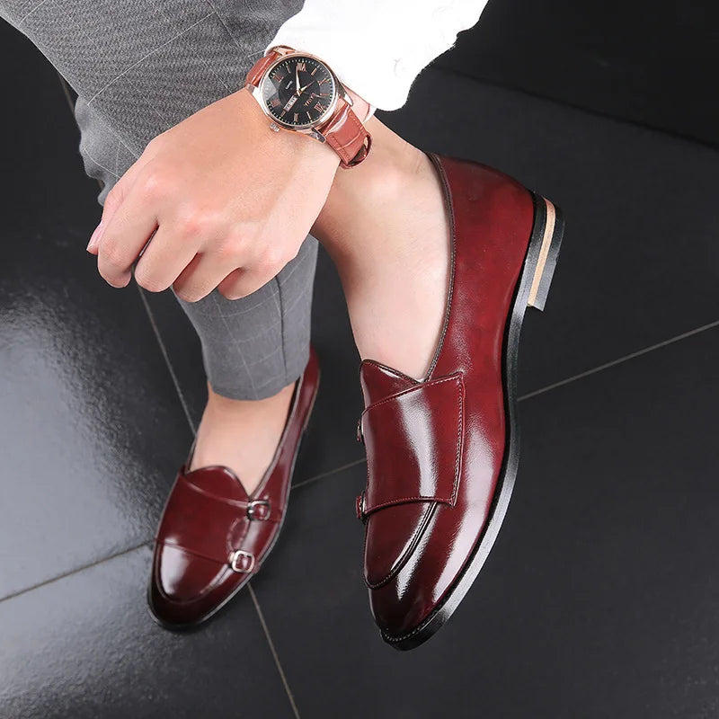 Monk Loafers