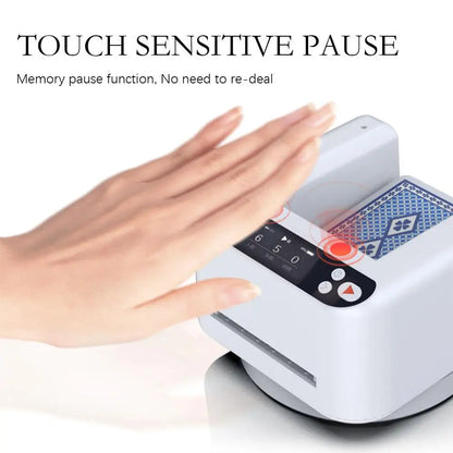 Elevate Your Game: Automatic Card Dealer Machine