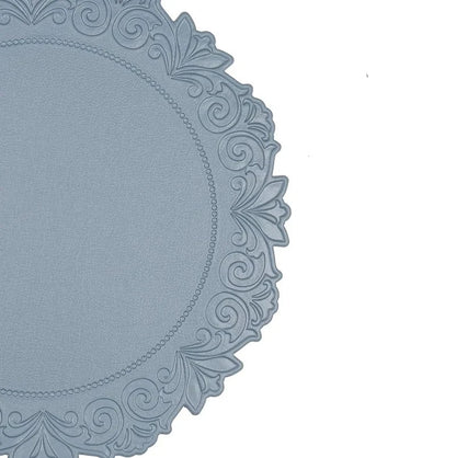 Stylish Faux Leather Placemats
