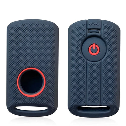 Stylish Silicone Key Cover for YAMAHA XMax & Tricity Series – Ultimate Protection