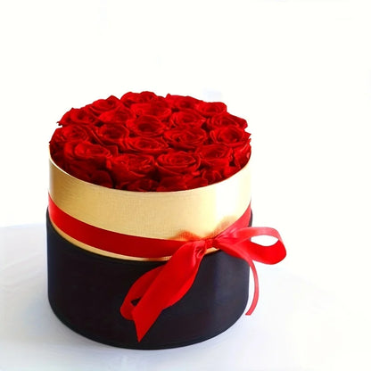 Eternal Preserved Rose Box