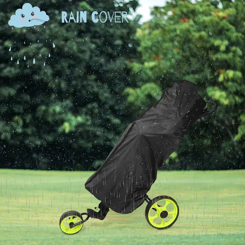 Protect Your Golf Bag: Waterproof Rain Cover