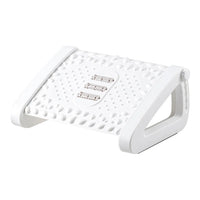 White Feet Stool
