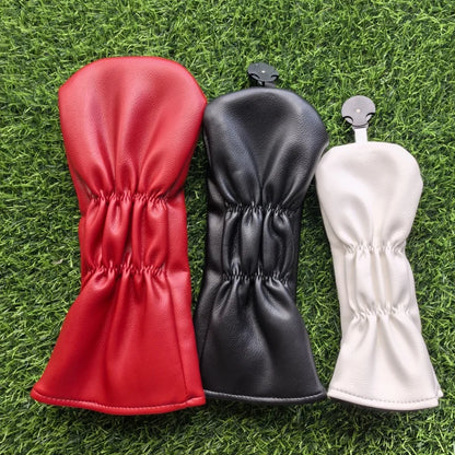 Playful and Protective: Cartoon Golf Club Headcovers