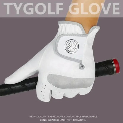 Premium Golf Gloves: Enhance Your Grip and Comfort