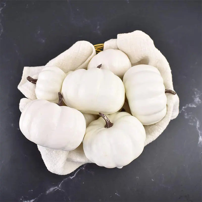 Lifelike Artificial Pumpkin: A Versatile Decoration