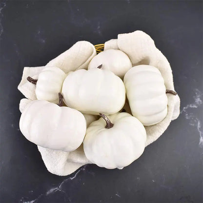 Lifelike Artificial Pumpkin: A Versatile Decoration