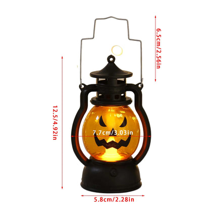 Spooktacular Fun: Light Up Jack-o'-Lantern for Halloween