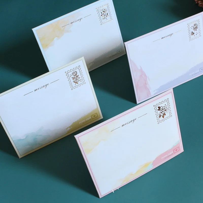 Romantic 3D Pop-Up Cards