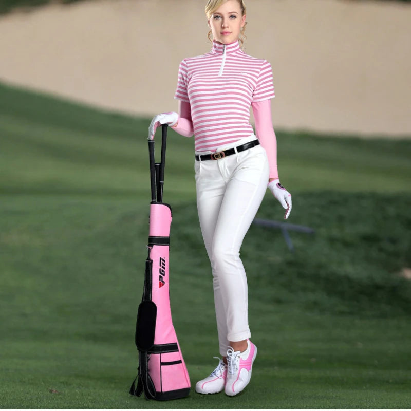 Protect Your Clubs: Waterproof Golf Gun Bag