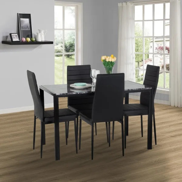 PayLessHere Dining Table and Chairs Set