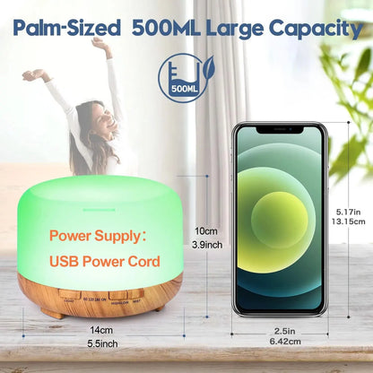 Enhance 160ML Electric Aroma Diffuser