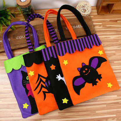 Spooky Cute: Halloween Candy Bags