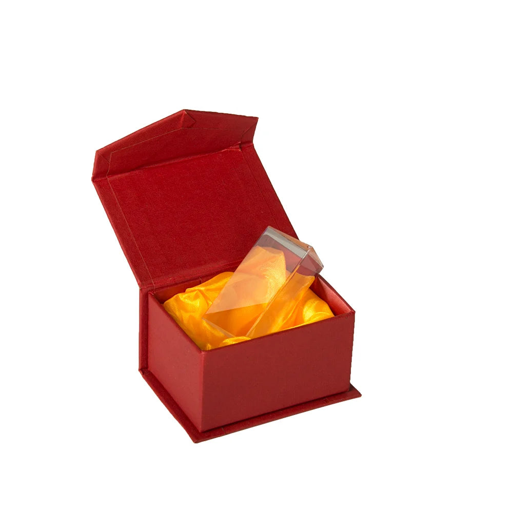 Explore Light and Color - Kids Physics STEM Glass Prism Toy