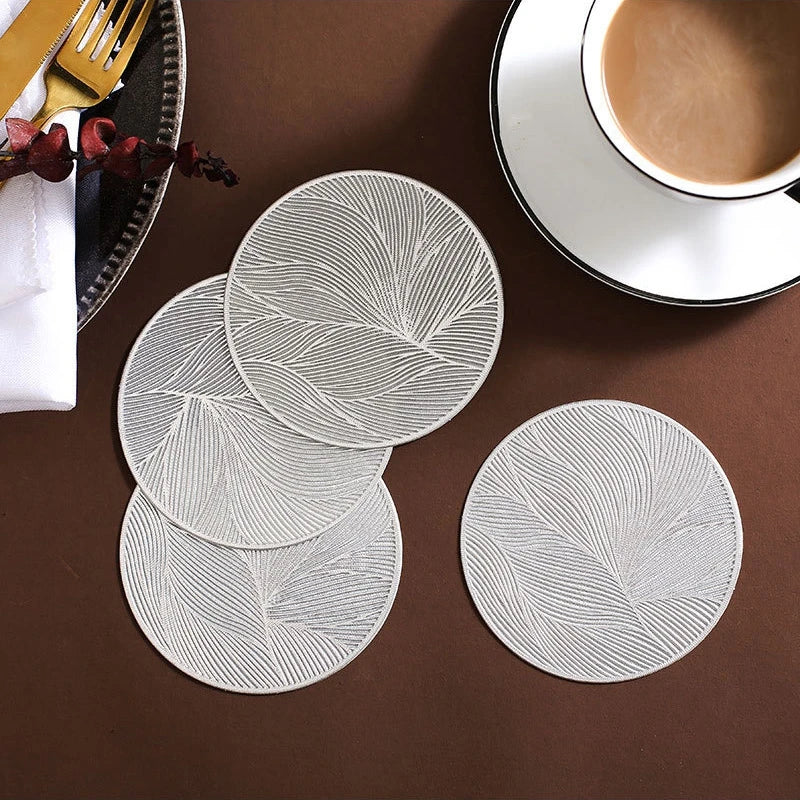 Stylish Round Placemats