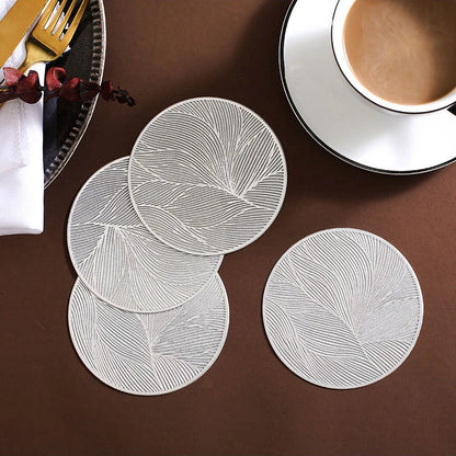Stylish Round Placemats