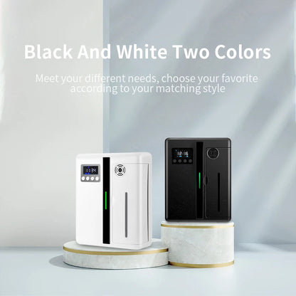 Transform Your Space with the NAMSTE 160ML Electric Aroma Diffuser