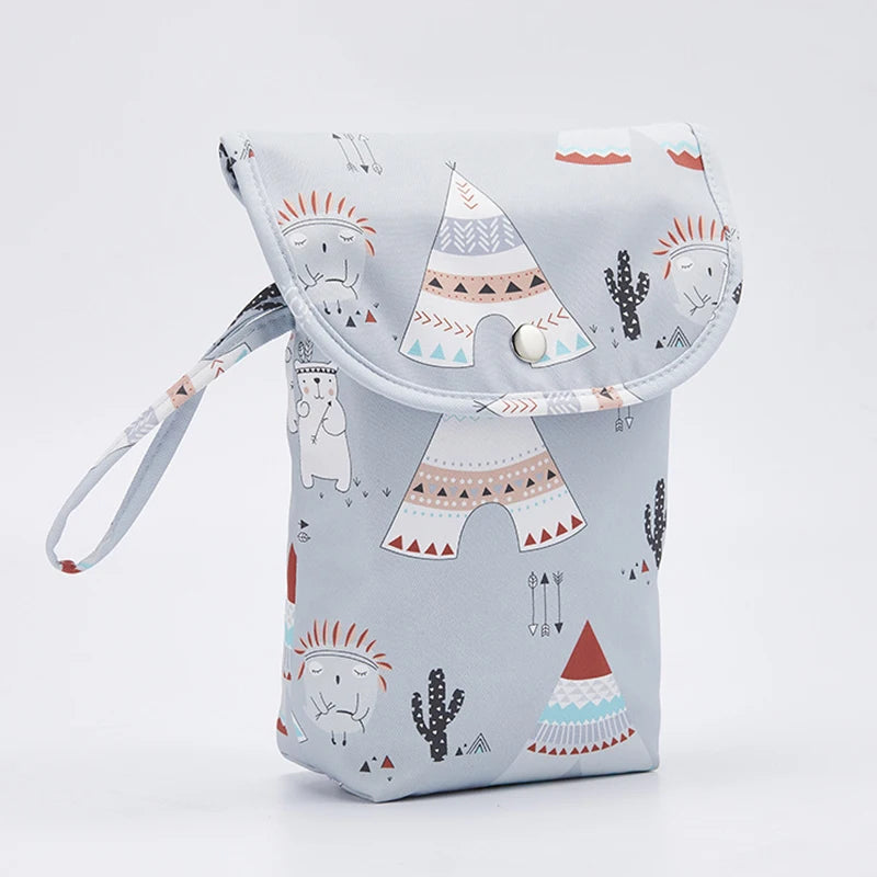 Travel Toiletry Bag with Hanging Hook - Compact Makeup and Cosmetics Organizer