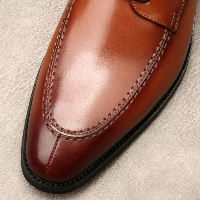 Luxury Brogues