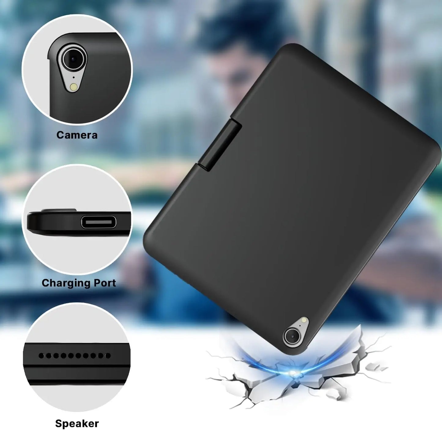 Rotate Keyboard Case: Enhance Your iPad Mini Experience
