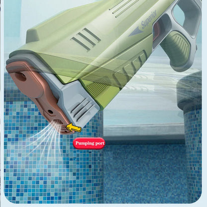 Electric Water Gun
